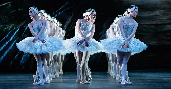 The Royal Ballet: Swan Lake