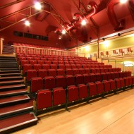 Auditorium Side View
